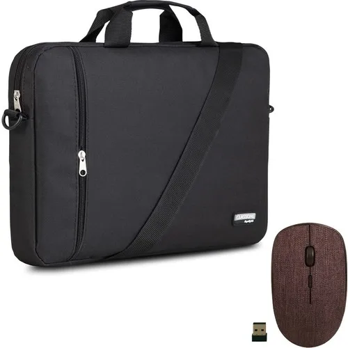 Agent in BND200 Economic Notebook Bag + Wireless Mouse (mouse will be sent based on stock)