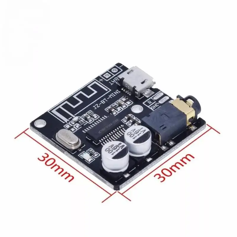 Module Board Audio Receiver Bluetooth 5.0 JZ-BT-MINI XY-BT-MINI Audio Receiver Board from Spain MARKETPLACEXT i40