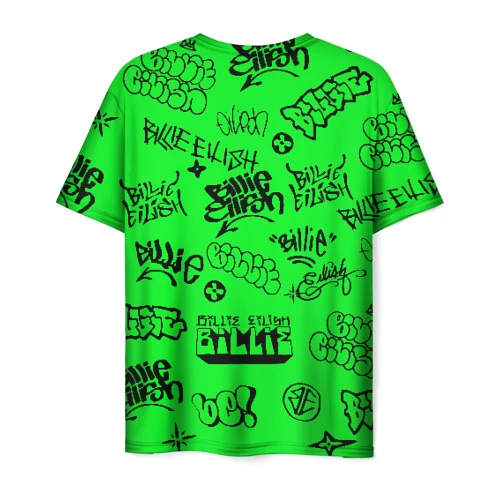 Camiseta billie eilish niña hotsell