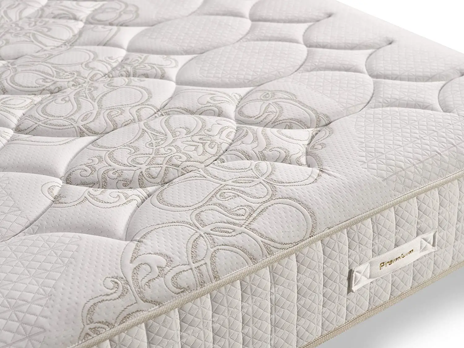 SIMPUR LOW COST, COLCHON Magestic, ALTA GAMA, Todas Las Medidas, Muelles, Ensacados, Altura 30 cm, Independencia de lechos, Reversible, Ortopédico, 