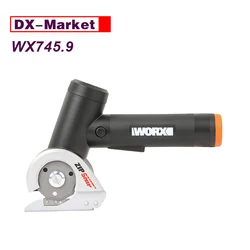 WX745.9 Worx 20V MAKER X Rotary Cutter Electric Scissors -Body Only