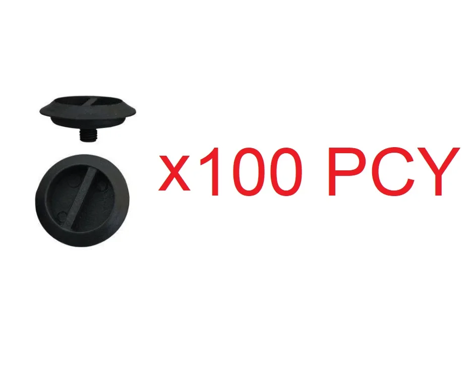 100 Pieces LPG TANK FILLING CAPS