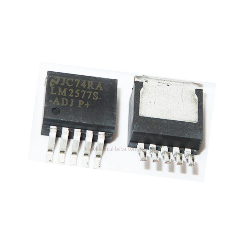 Original MCU ic chips LM2577S-ADJ/NOPB BOM pcba pcb service