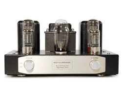 Boyuu A9 EL34 amplificatore a tubo HIFI exquisis Reisong finito Single-Ended integrated 6 sn7 lampada assemblata amp