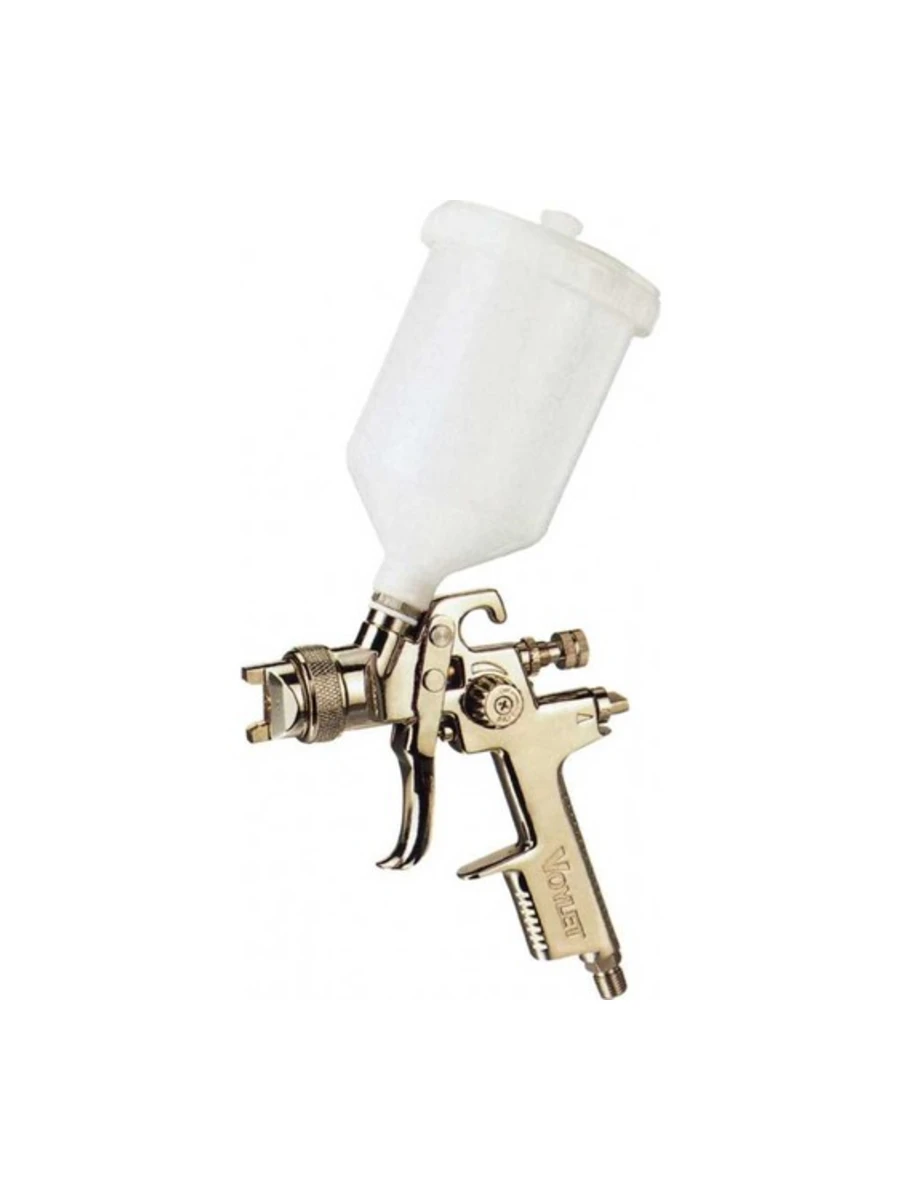 Voylet Spray Gun 1000 Ml 1.3mm 3 bar/43 psi off) Cz diamond And Economical Free Fast Shipping From turkey