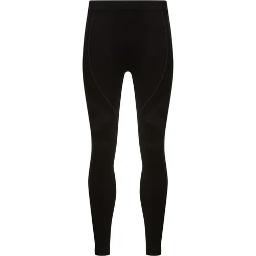 2AS High Performance Thermal Male Bottom Outdoors Black Gray