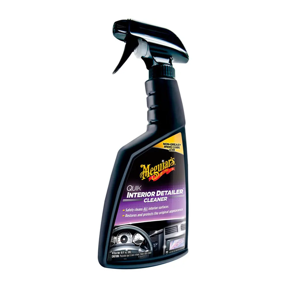 Meguiar's 73362 Quik Detailer cleaner dashboards, 473 ml