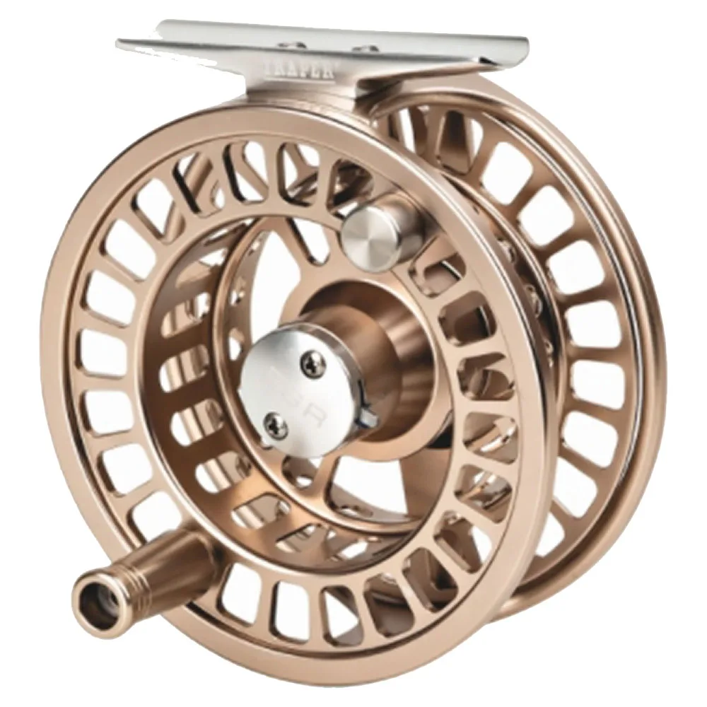 CORTLAND CARISMA fly fishing reel-line 4/6