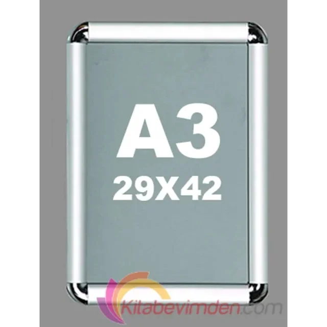 A3 Retractable FRAME 30x42 RONDO 439608391