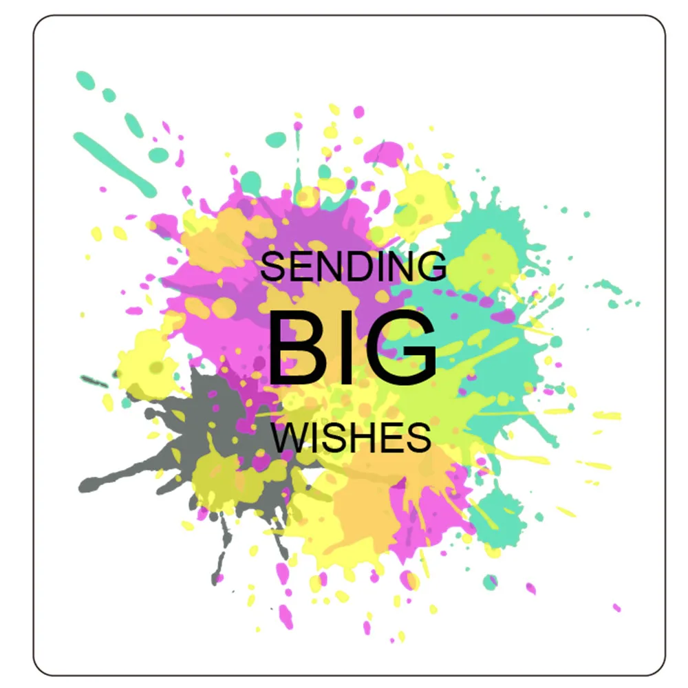 Stencil Water Spray Spatter Layering Stencils Background Scrapbooking Embossing DIY Card Craft Texture Decorative Template Dies