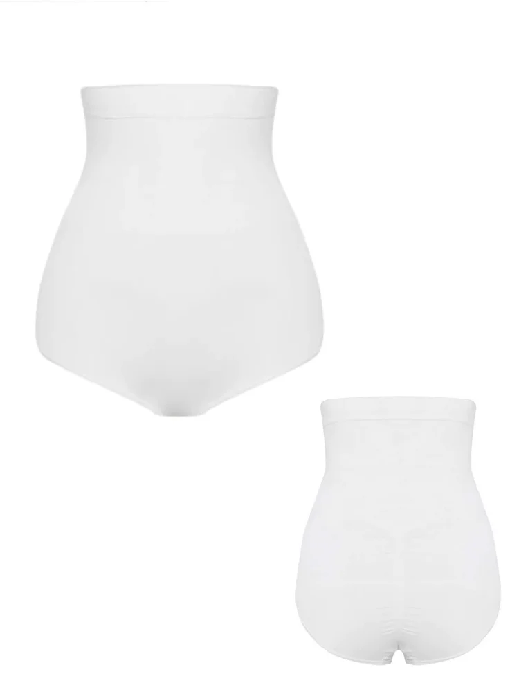 High Quality Sexy Women Body Shaper Female Control Slim Sexy Shaped Underwear Tummy Corset High Waist Shapewear Panty Underwear