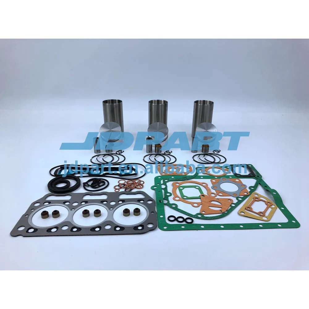 3T72 liner with gasket kit  for yanmar engine