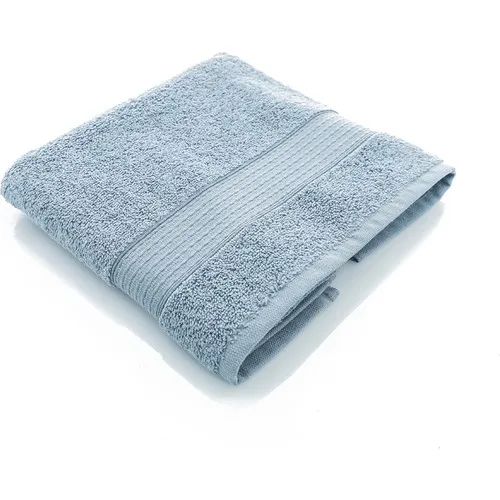 English Home Pure Basic Face Towel 50x90 Cm Light Indigo