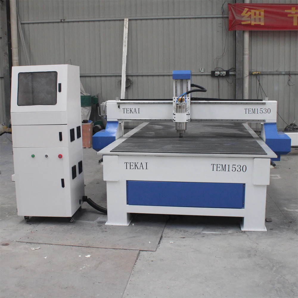 Woodworking CNC Router 1530 CNC Milling Machine For Wood Engraving And Cutting Wooden Door Design Machine