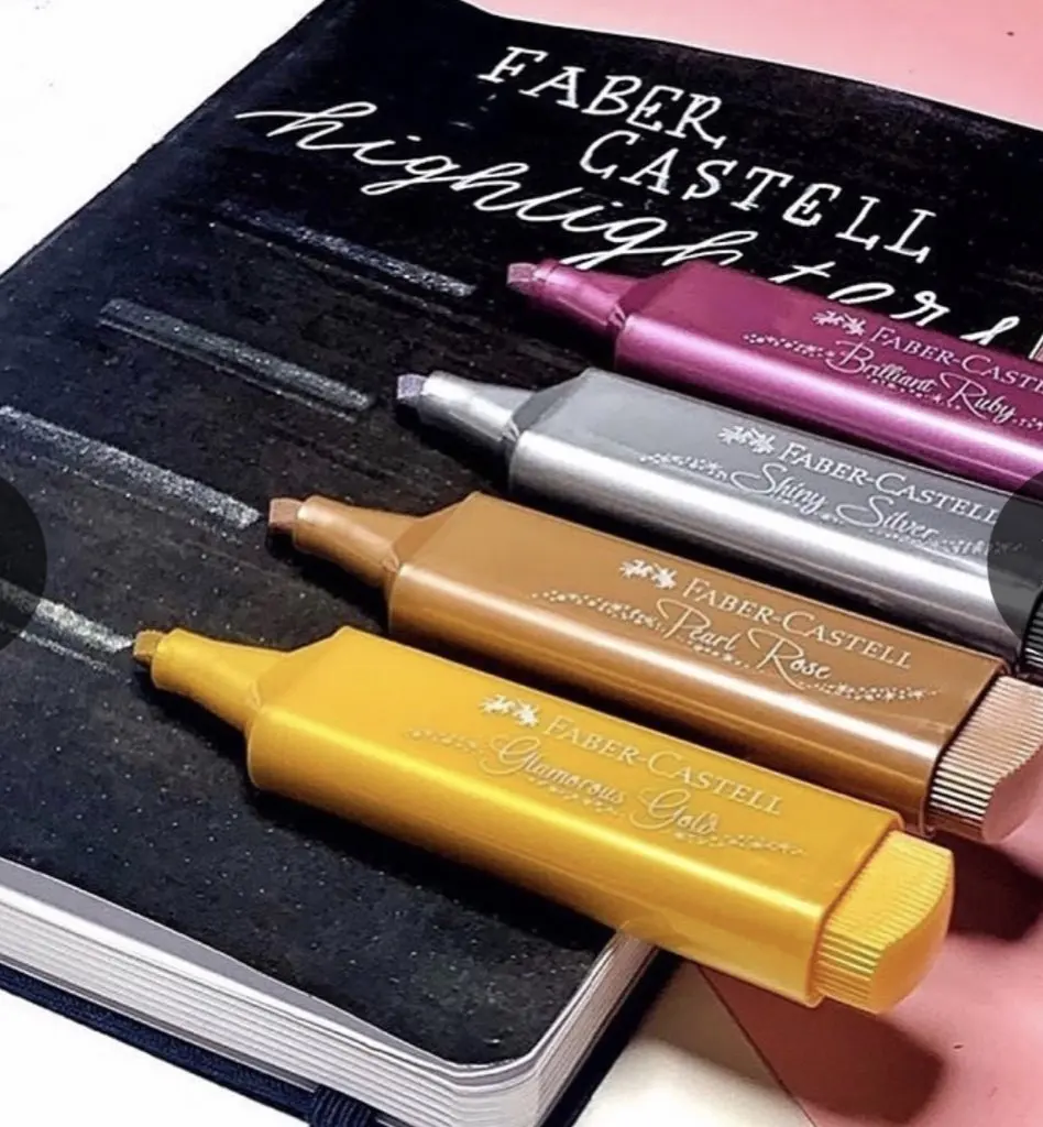 4 шт./набор, маркеры для письма