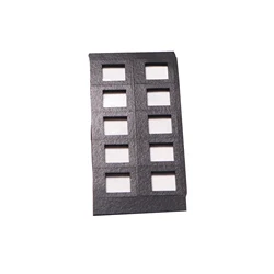 100pcs Develop Toner Seal Sponge for Ricoh C2003 C2503 C3003 C3503 C4503 C5503 C6003 C2011 C2004 C2504 C3004 C3504 C4504 C6004