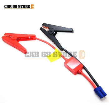1 قطعة سيارة تسريع كابل اتصال البطارية الطائر الانتقال بدء منع عكس شحن قطع غيار السيارات لشاحنة سيارة 12 فولت أو 24 فولت