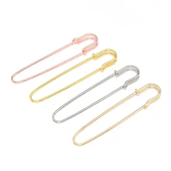 Heavy Duty Large Safety Pin Premium Safety Pins Safety Pins with Back Big for Home Office Use Art Craft Sewing Jewelry Making