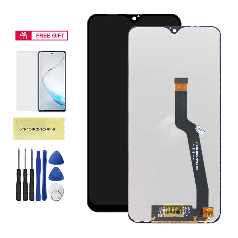 A10 bildschirm für samsung galaxy a10 lcd display touchscreen für samsung a10 a105f a105g a105m a105fn m10 display ersatz