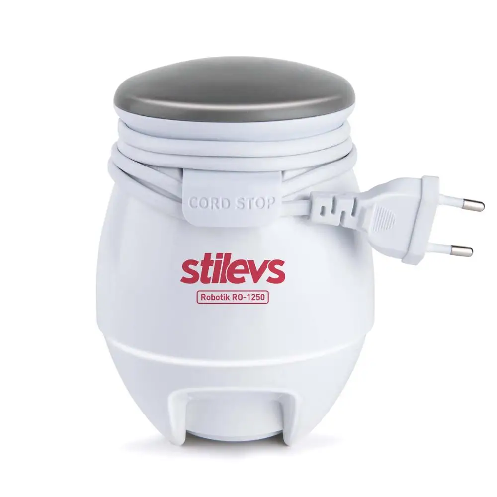 Stilvs – robot Ro-1250 Mega Chopper, noir et cuivre