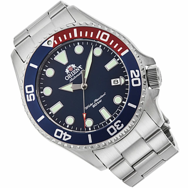 New orient diver hot sale