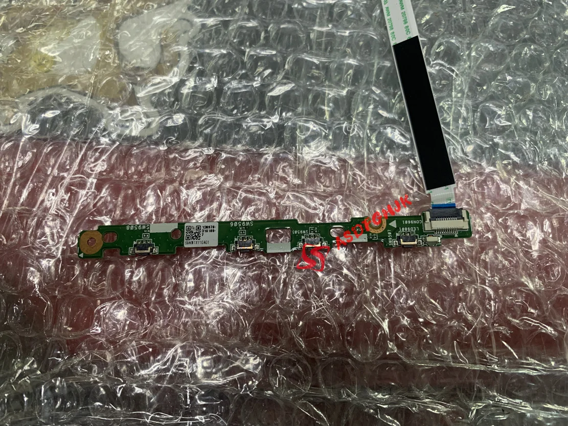 original P0KCC POWER BOARD REV 2.0 FOR Acer Aspire Switch 10E SW3-013 Switch volume button board   TESED OK