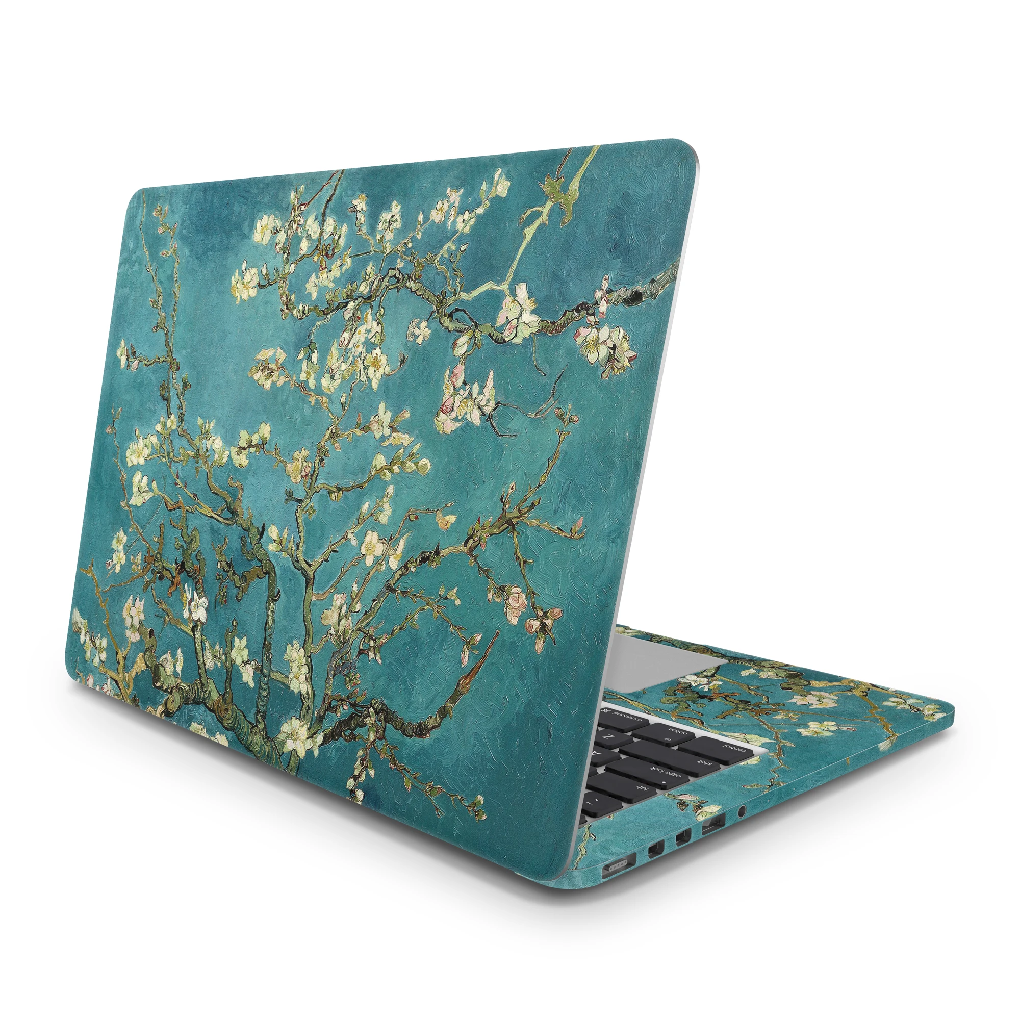 

Sticker Master Van Gogh Almond Blossom Laptop Vinyl Sticker Skin Cover For 10 12 13 14 15.4 15.6 16 17 19 " Inc Notebook Decal For Macbook,Asus,Acer,Hp,Lenovo,Huawei,Dell,Msi,Apple,Toshiba,Compaq