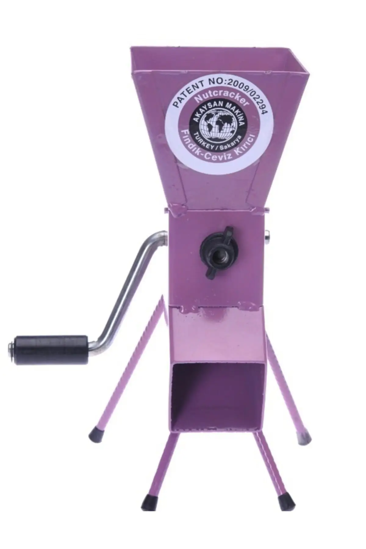 Walnut, Almond, Hazelnut Cracker Free Shipping Blue Multi Colour Functional