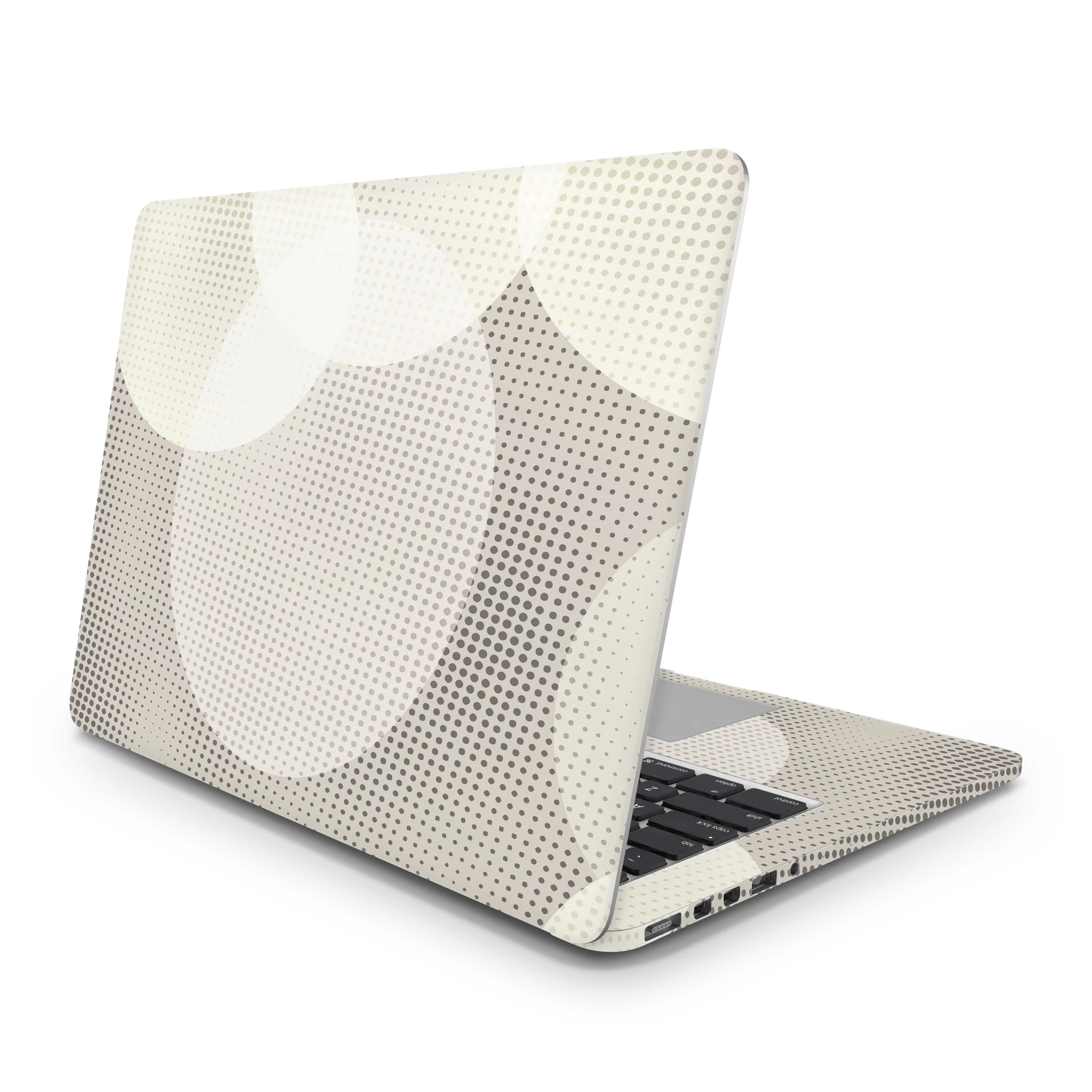 Sticker Master Dotted Dirty Texture Laptop Vinyl Sticker Skin Cover For 10 12 13 14 15.4 15.6 16 17 19 