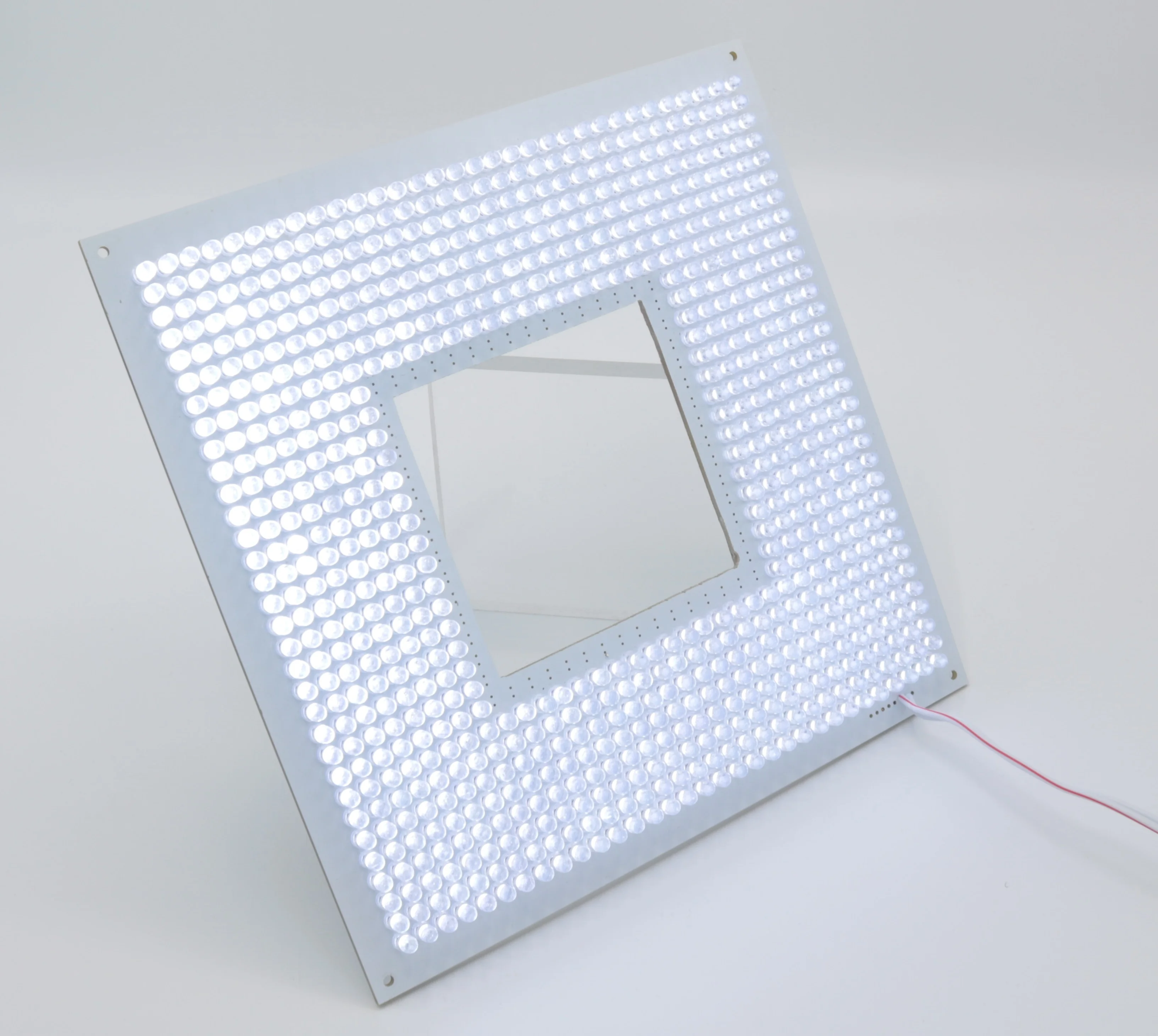 MACHINE de traitement d'image, éclairage de VISION artificielle et pilotes, rétro-éclairage LUDRE L3224