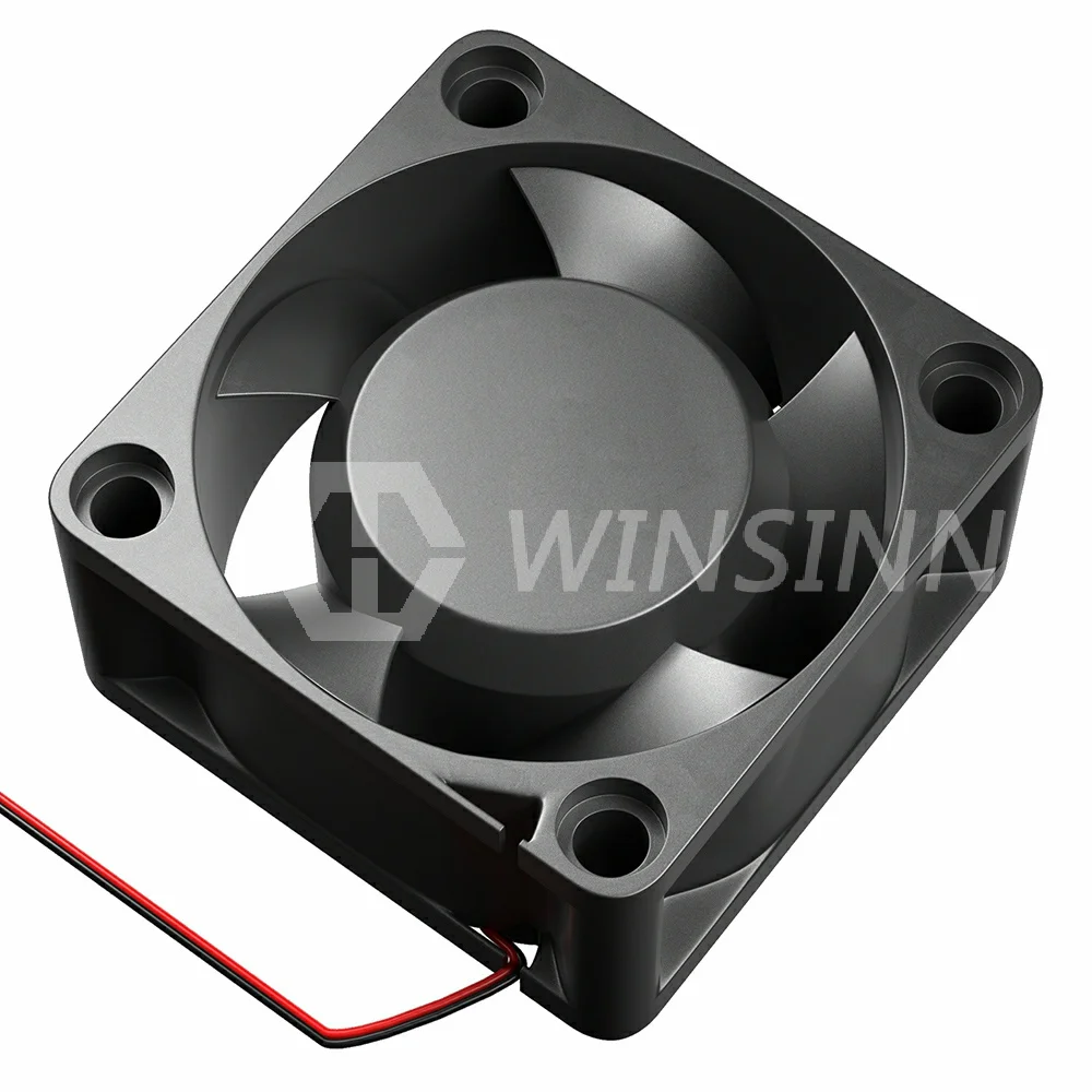 WINSINN 4020 40mm Fan DC 5V 12V 24V Hydraulic / Dual Ball Bearing Brushless Cooling 40x20mm 2PIN