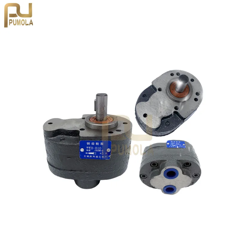 CB-B Series Hydraulic Gear Pump CB-B2.5 CB-B4 CB-B6 2.5Mpa1450rpm Mini Oil Transfer Pump