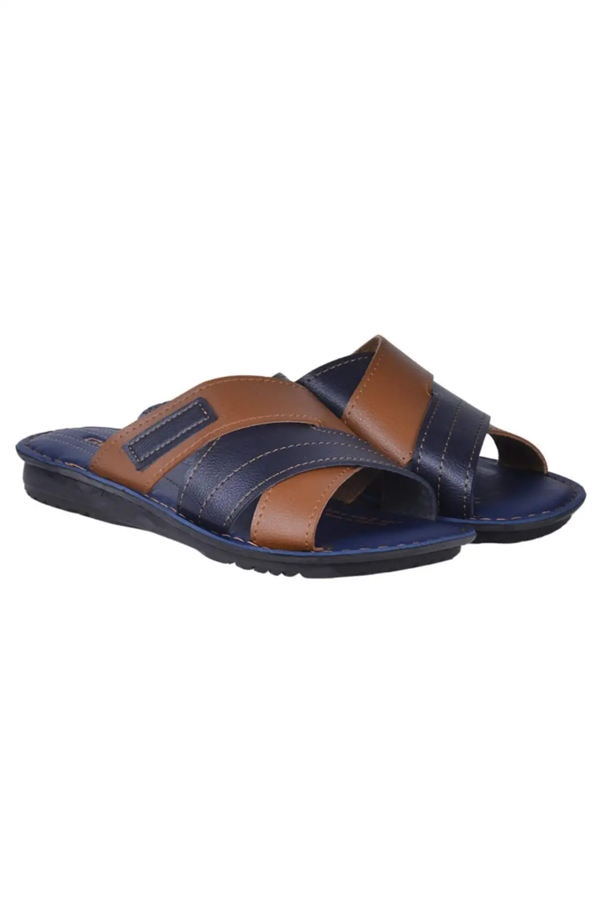 Gantry 12659 Laci-Tan Male Summer Casual Slippers-Stylish design-Convenient-Quality