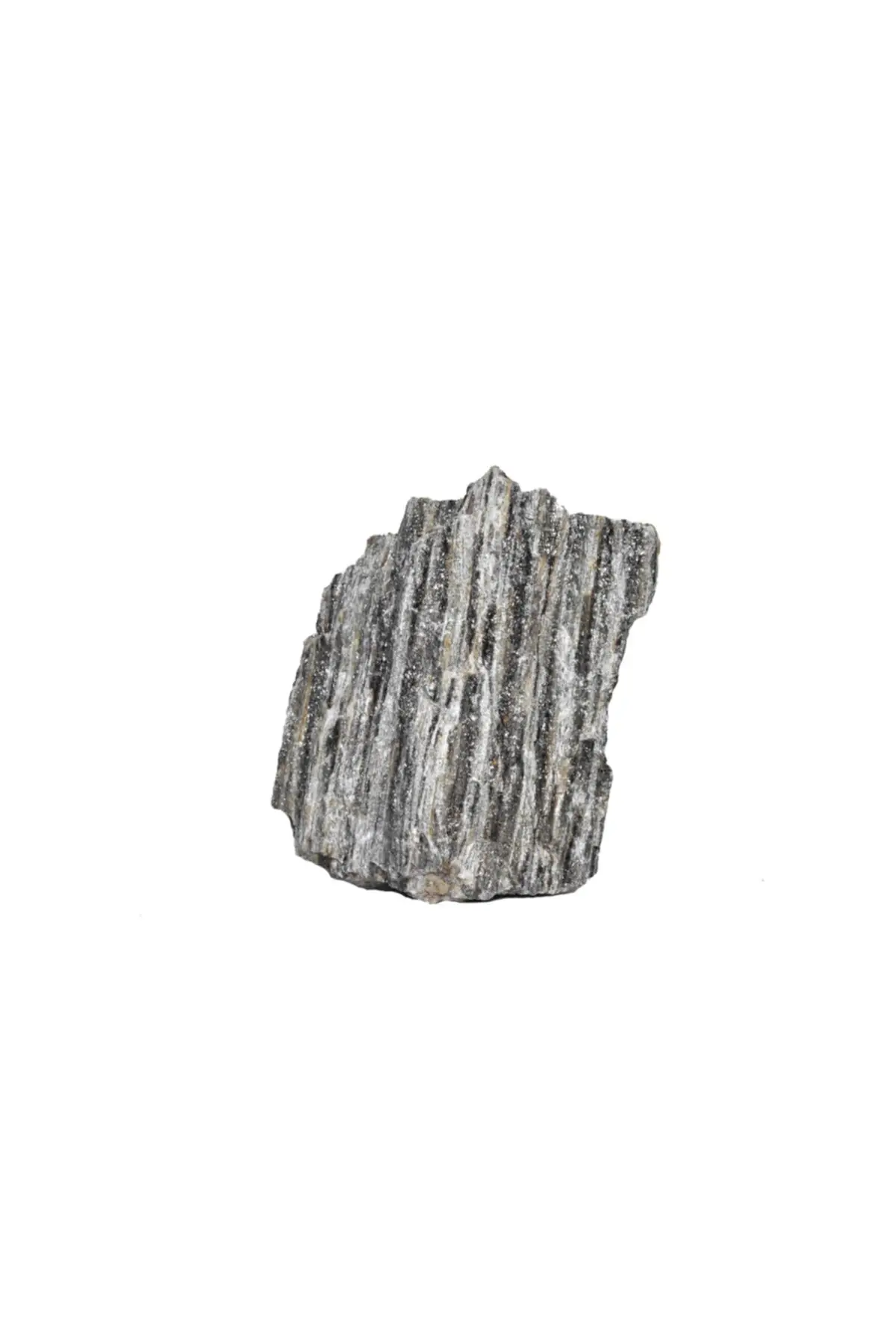 Gneiss Aquarium rock (silvery) 950 -1000 gram 1 Pcs