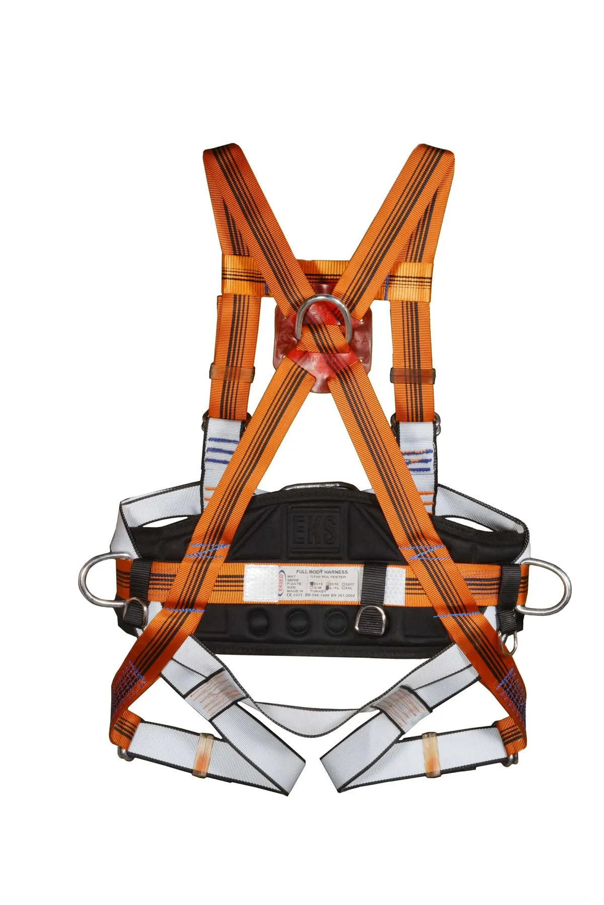 Fall Protection and Positioning Harness