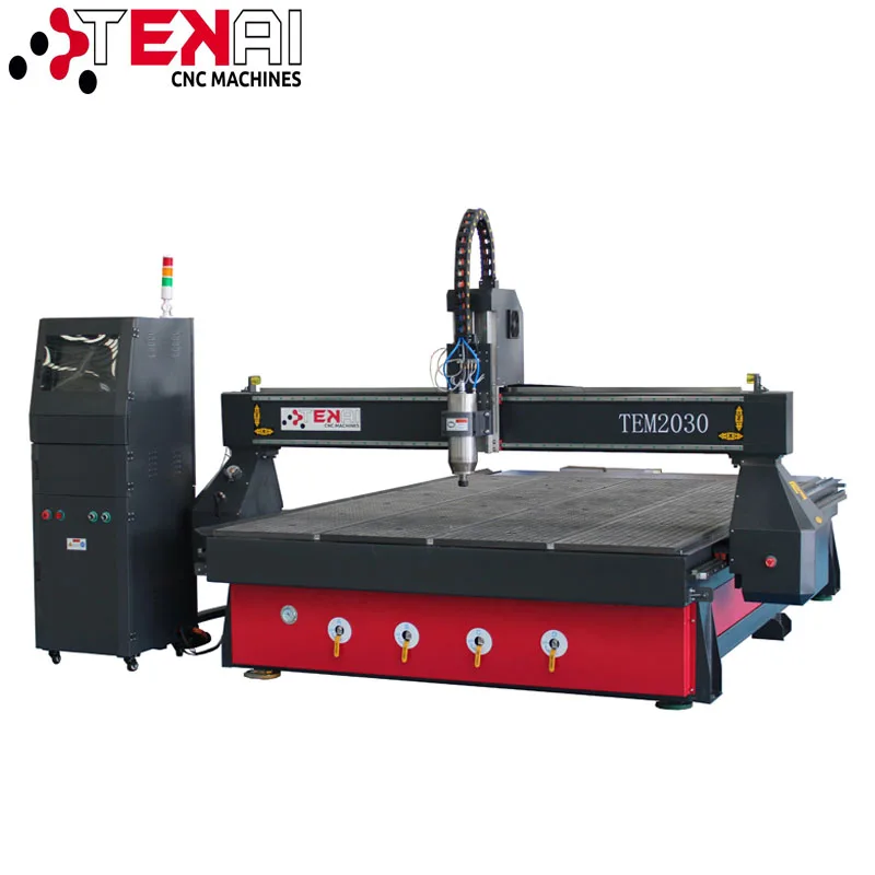 จีนผู้ผลิตเครื่อง Cnc Router สำหรับอุตสาหกรรมไม้ Professional ไม้ Cnc Router สำหรับชุดเฟอร์นิเจอร์แกะสลัก