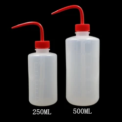 Tattoo Bottle Diffuser Squeeze Bottle Green Soap Supply Red Wash Tattoo Bottle Lab Non-Spray Permanent Makeup Tattoo Accessories