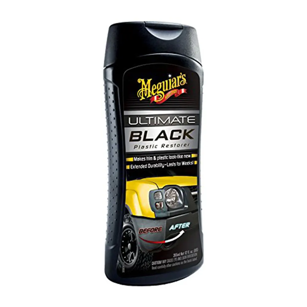 Meguiar's 81588 Ultimate protection renew plastic car, 355 ml