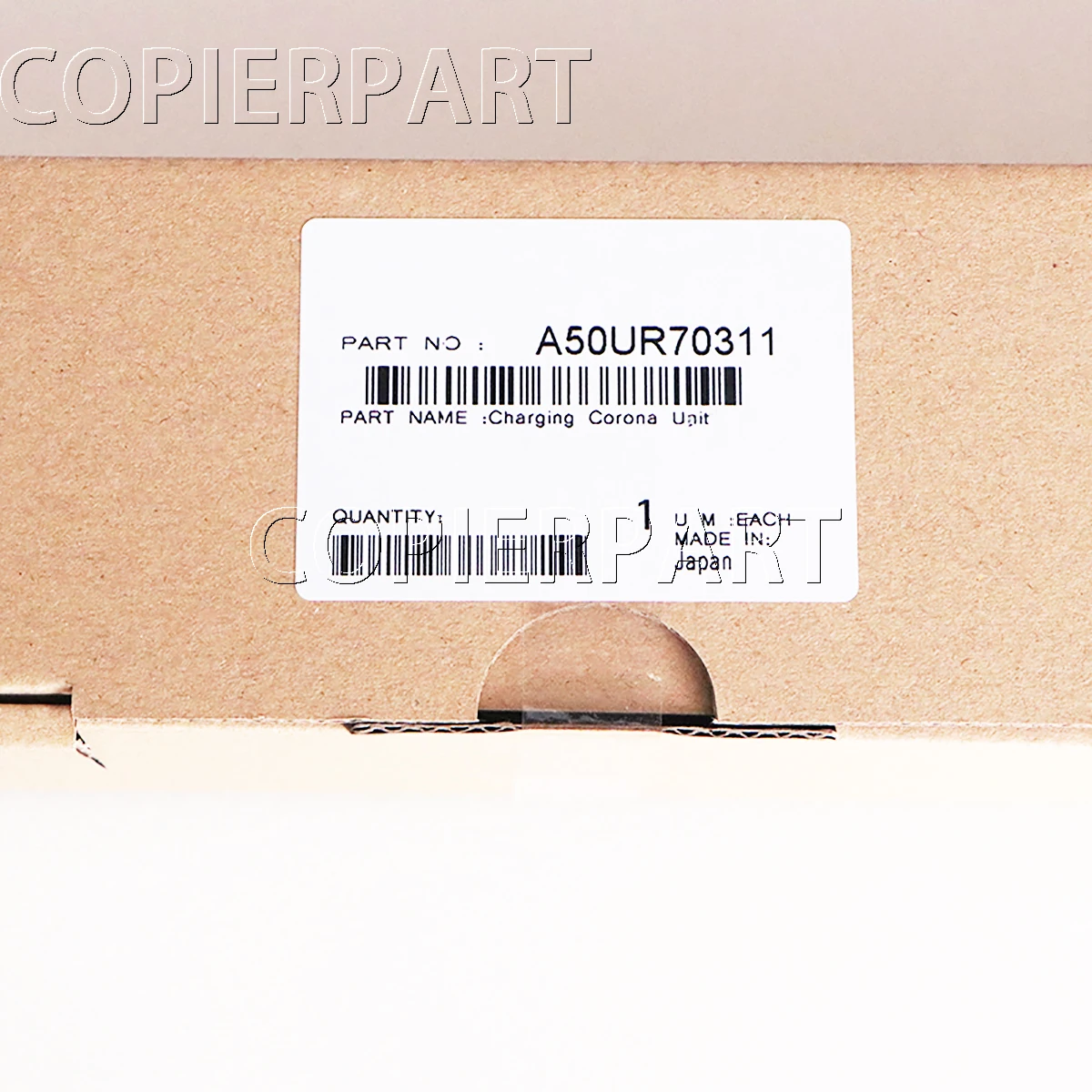 A50UR70311 Charge Corona Unit for Konica Minolta AccurioLabel 190 230