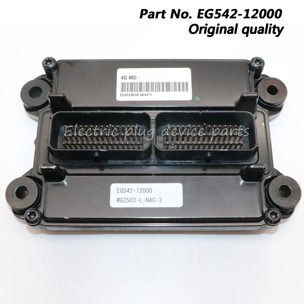 

OEM EG542-12000 Engine Control Module Computer ECU for 4G MD Kubota E2452301B 003477