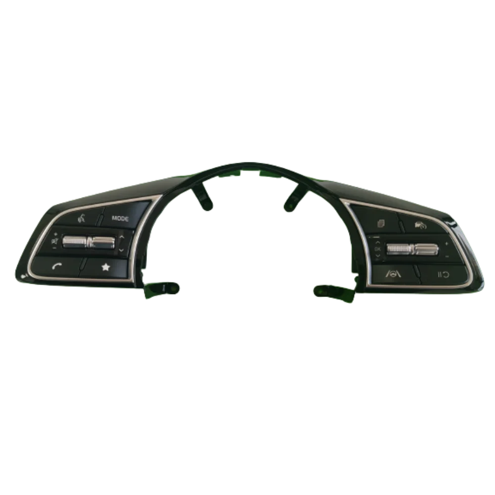 Sportage Steering Wheels Frame Lane For Kia Ceed  Follow And Cruise Control Buttons Audio Function 96700M6975 Car