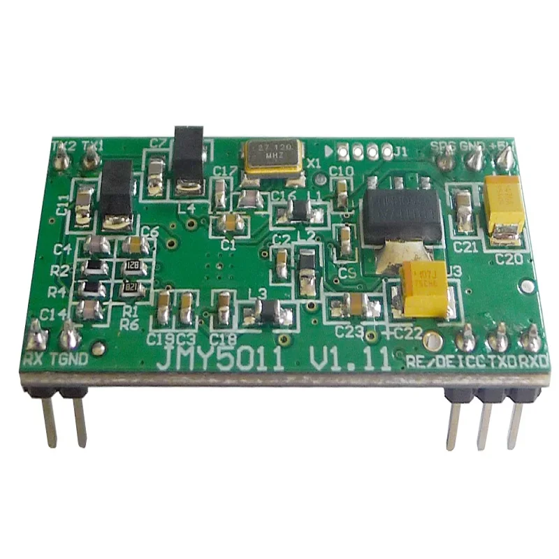 100% Original Jinmuyu JMY5011 with 13.56 MHZ RFID Embeded Modules for Android systems  with RC663 chip which can support IIC