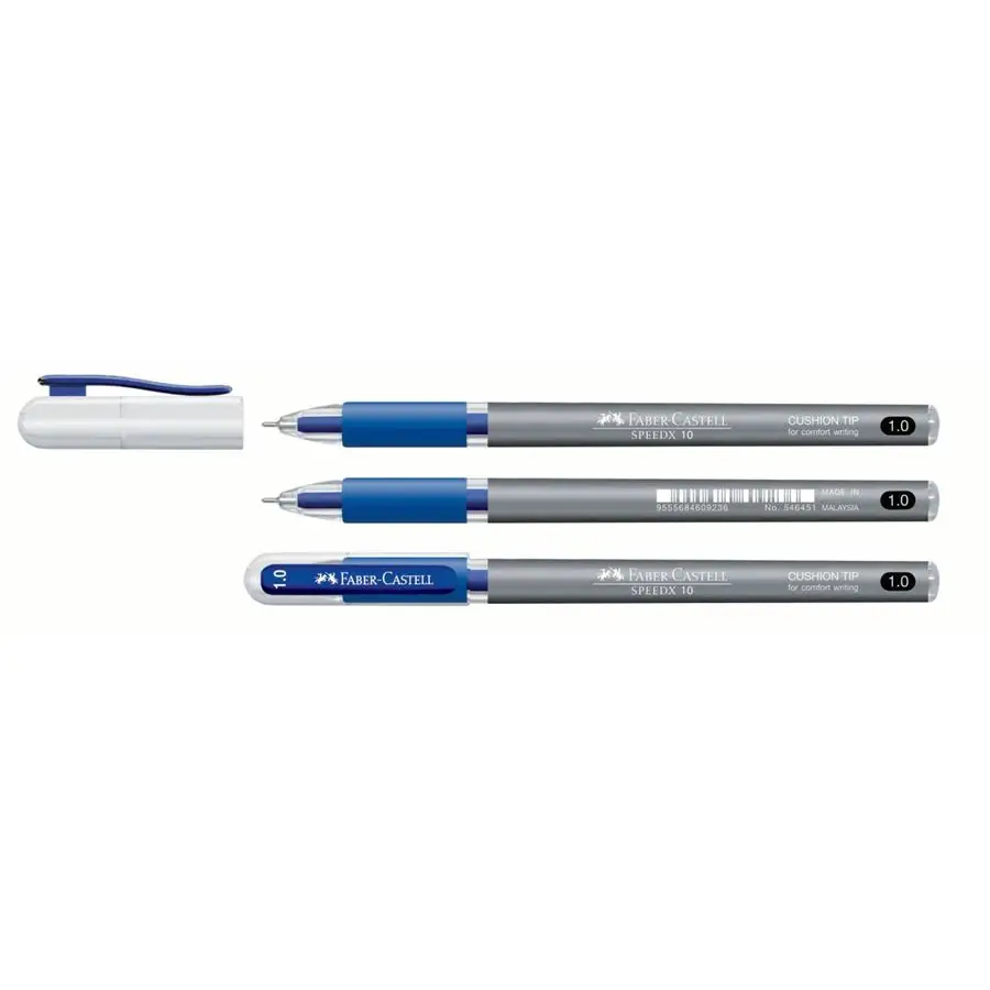 Faber Castell Speedx Kalem: Ofis ve Okulda En Güvenilir Kalem Nedir?