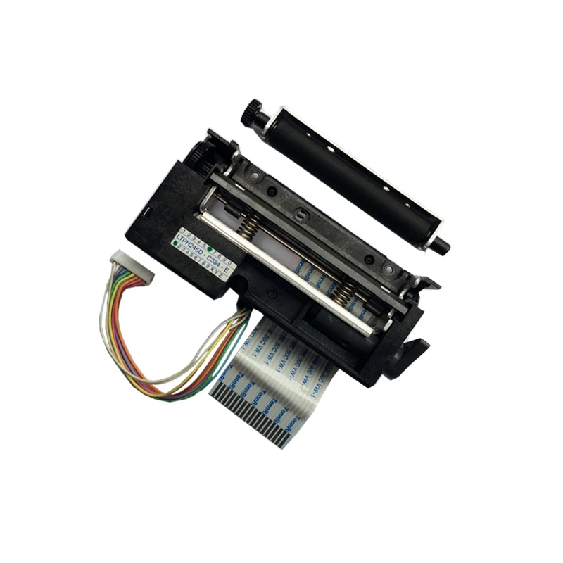 HSPOS New Thermal Printhead Mechanism h245d btwin 3680C LTPH245D-C384-E H245  for POS Electronic Scale