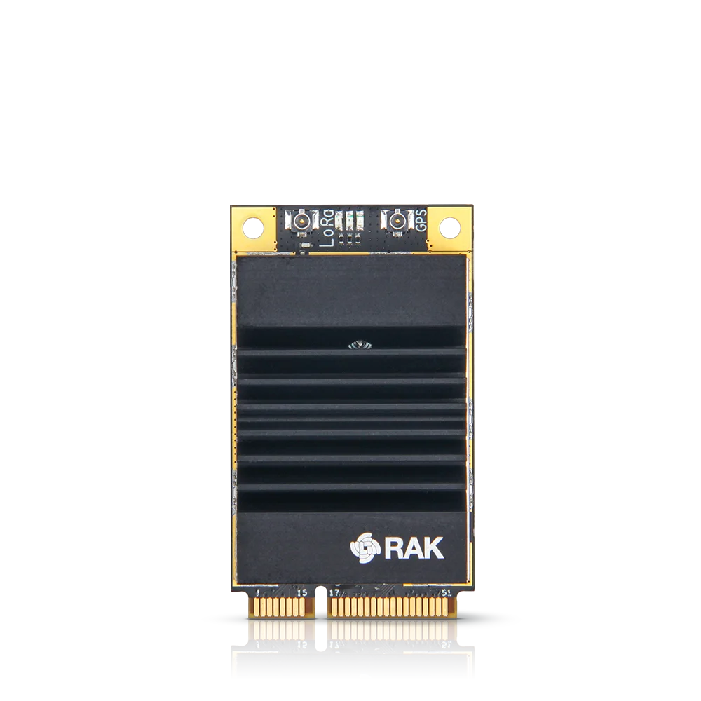 RAK2287 | WisLink LPWAN Concentrator | RAKwireless IoT Gateway with latest Semtech SX1302