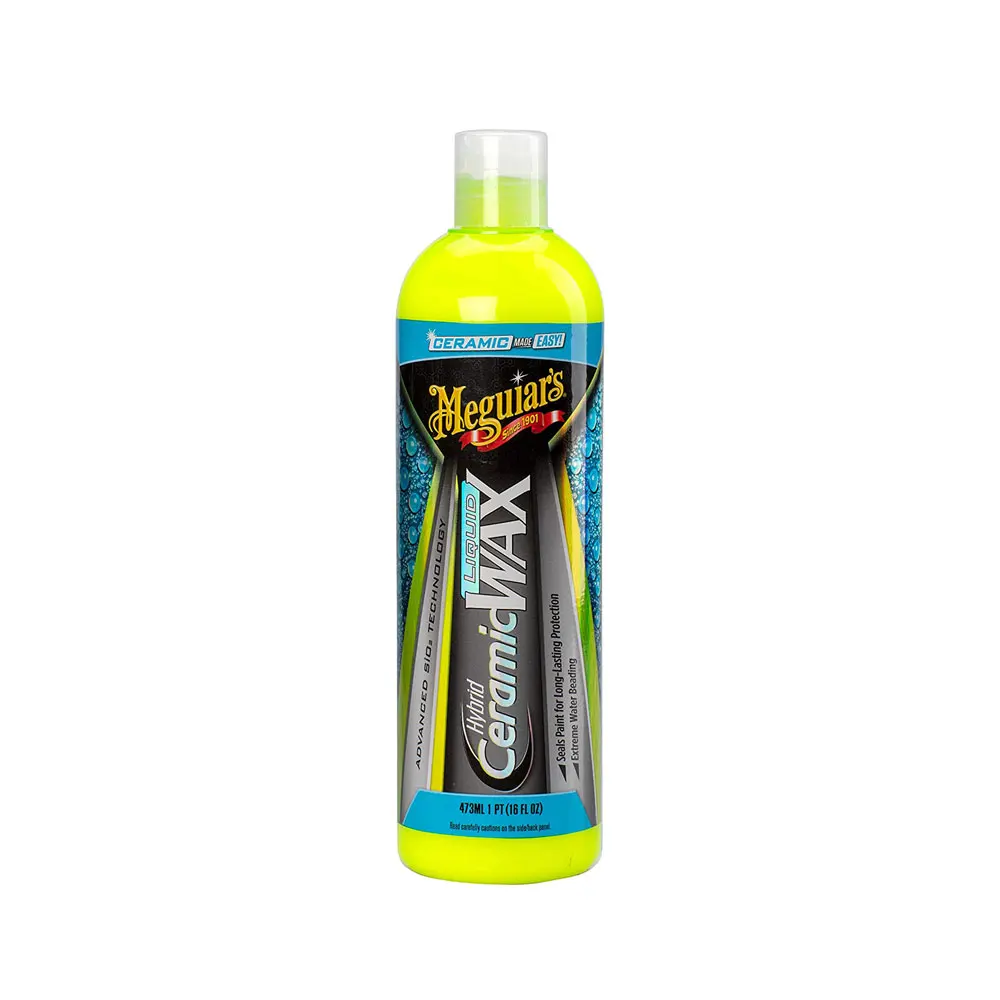 Meguiar's G200416EU Hybrid Ceramic Liquid Wax, Wax Liquid 473 ml