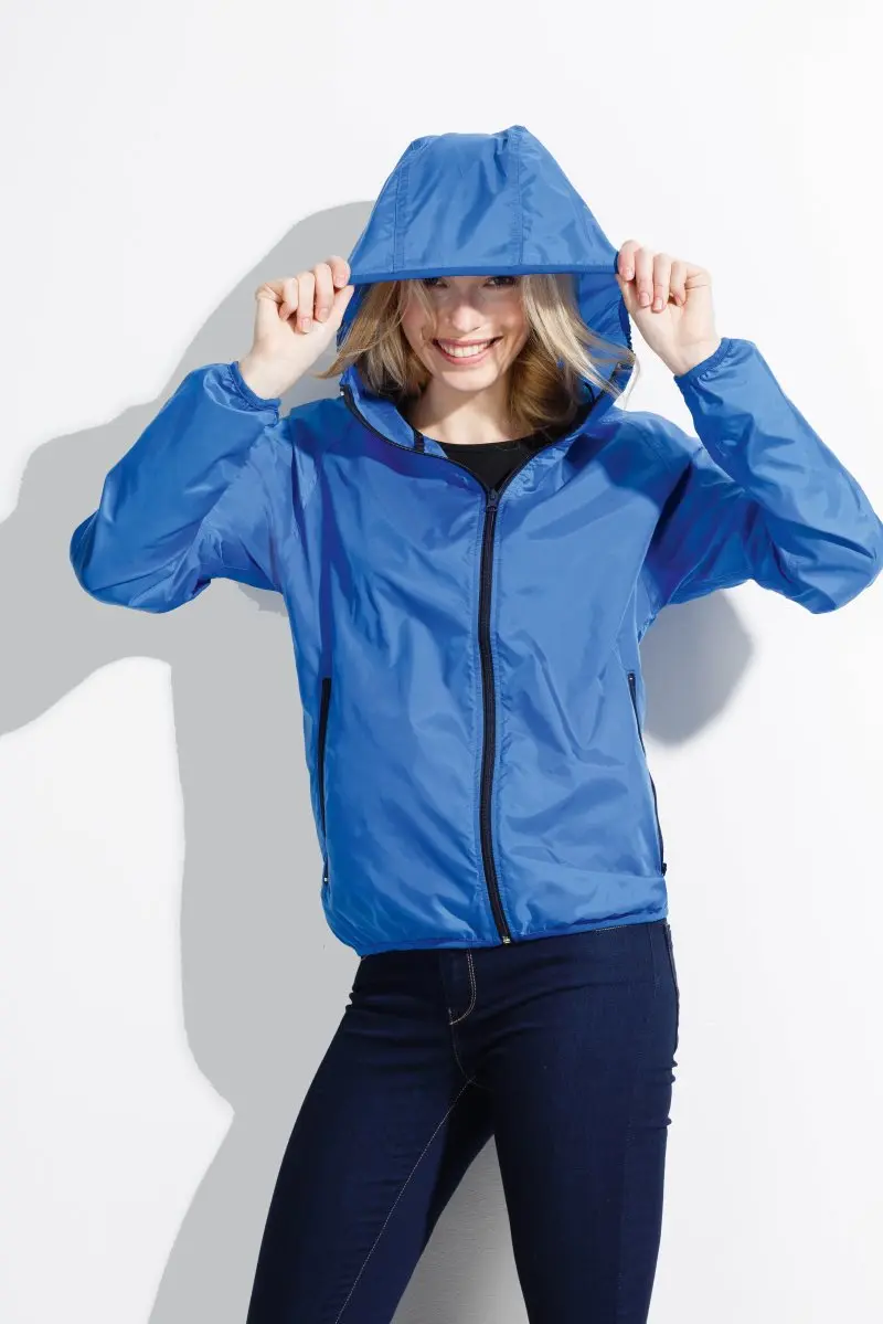 SHORE hydro SPORT windbreaker