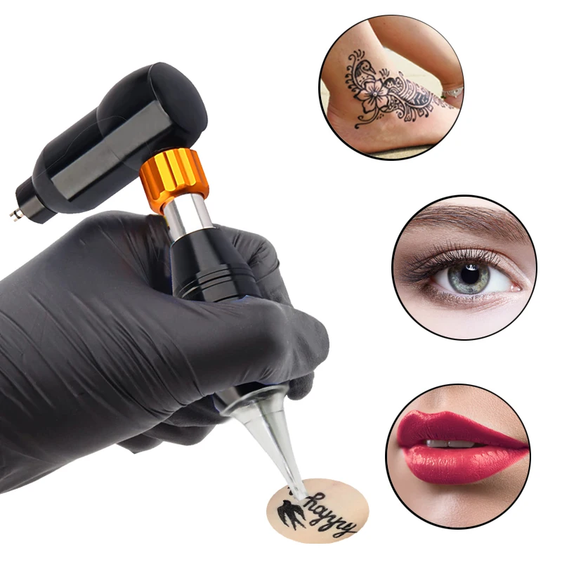 Professional Tattoo Machine Gun Permanent Makeup Tattoo Tool Liner & Shader Tattoo Body Art For Tattoo artist