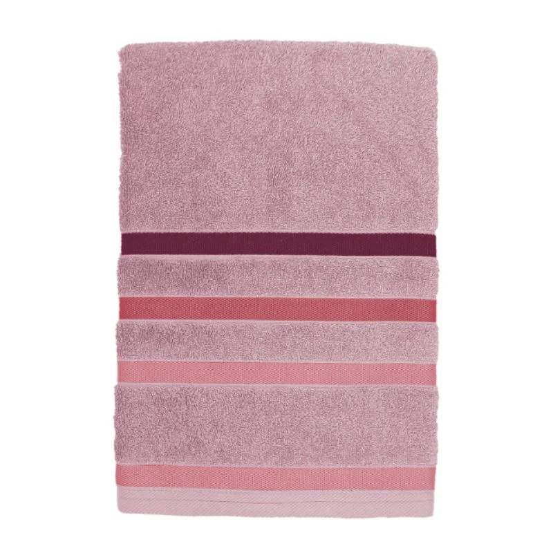 TEKA LUMIERE BATH TOWEL-GREY COLOR