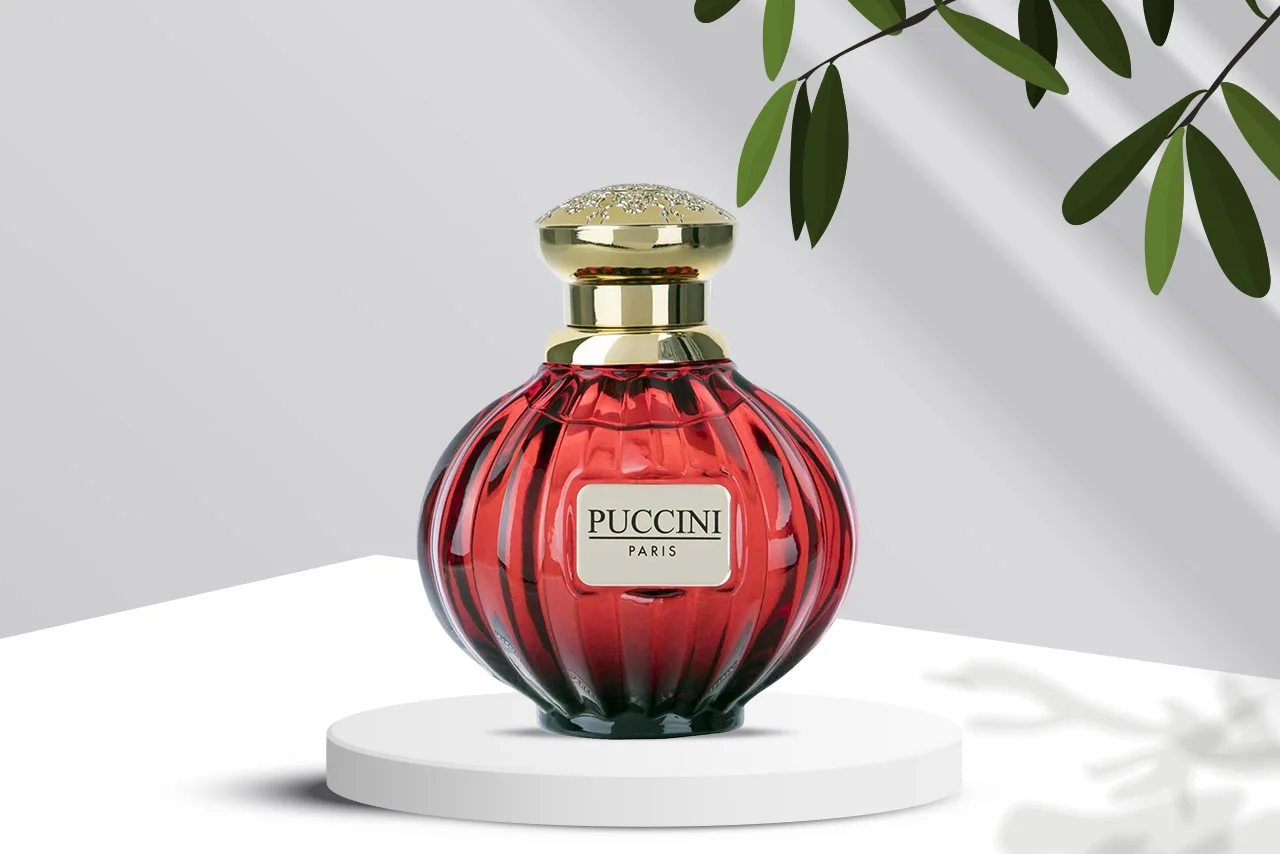 PUCCINI LE ROUGE perfume woman original Cologne woman perfume woman Cologne puccini perfume original puccini perfume Woman Christmas gift